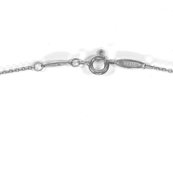 Tiffany & Co. Elsa Peretti Open Heart Pendant - Picture 3 of 4